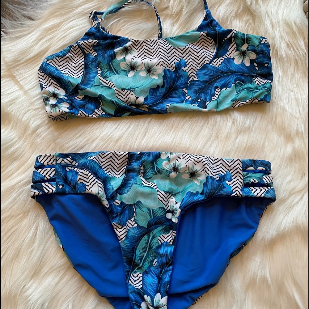 Girl’s Swim Bikini Set - Daughter never wore!